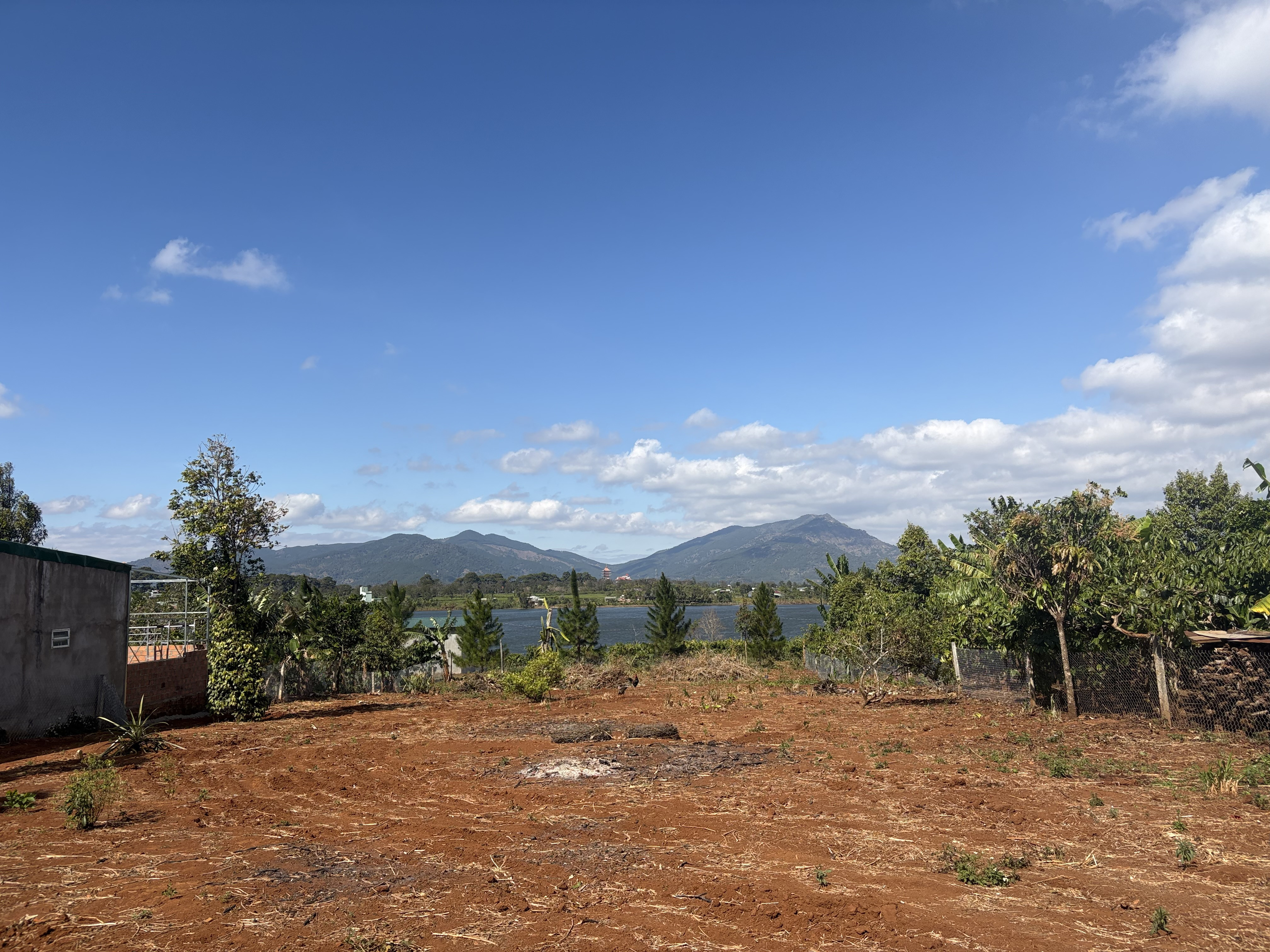 🌎 Hơn 1000m2 Đất view hồ Hàn Thuyên -ngay KDL Biển Hồ