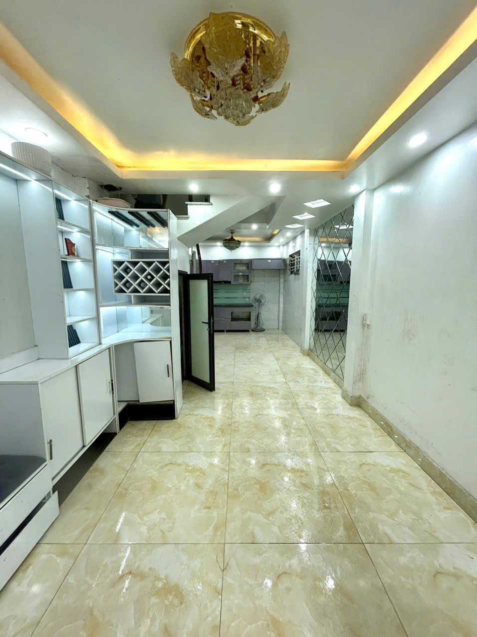 N5767. Cho thuê nhà tại ngõ Lạch Tray - Hàng Kênh Đẹp Giá Tốt - Hải Phòng