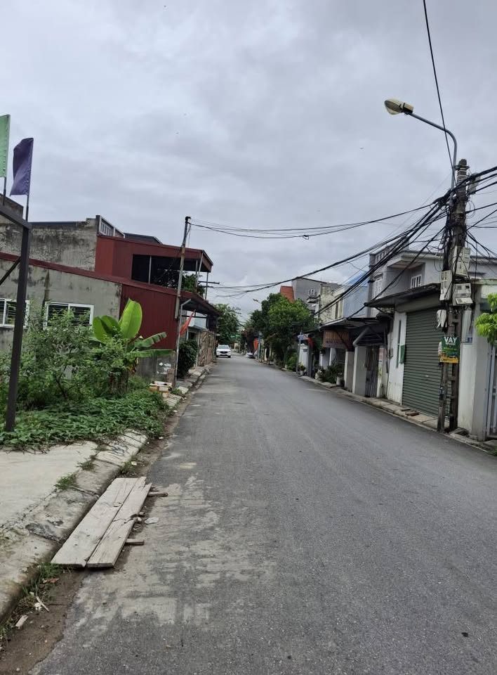 CẦN BÁN ĐẤT MẶT ĐƯỜNG HÀNG TỔNG – HẢI AN, HẢI PHÒNG  VỊ TRÍ KINH DOANH ĐẸP
