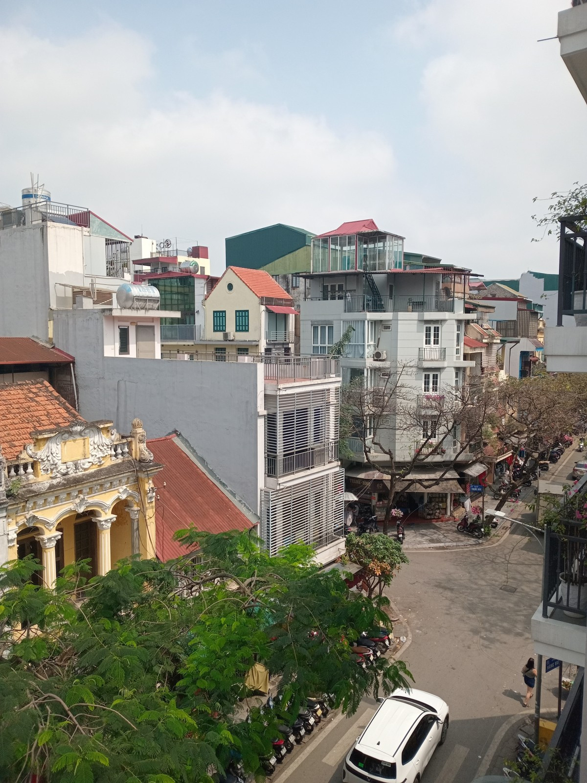 Bán nhà Mặt phố Hàng Vải 60m² full thổ cư ngang 6m giá 51 tỷ tại Đường Hàng Vải Phường Hoàn Kiếm (MUA/BÁN BĐS nhắn tin Zalo 0862299066)