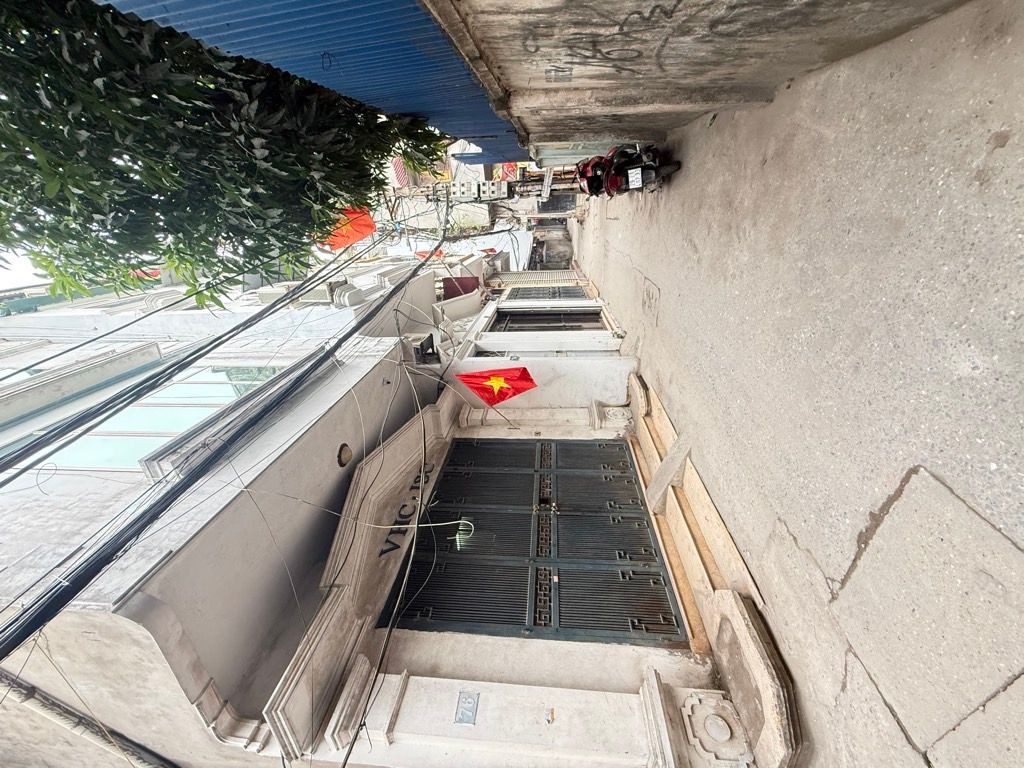 HÀO NAM, NGÕ RỘNG, MT 5M, GIÁ ĐẦU TƯ, 11.5 TỶ