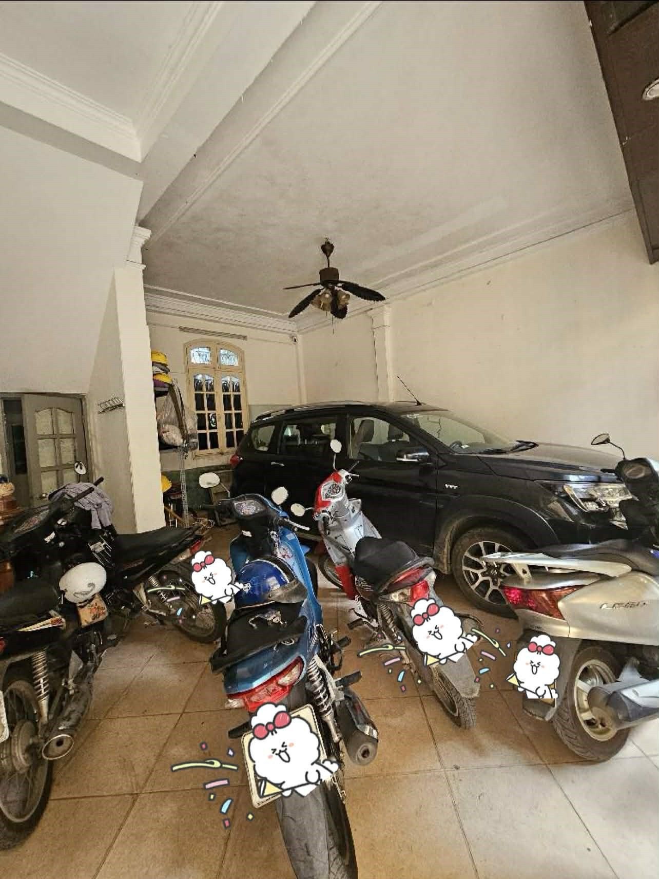 NHÀ PHỐ VŨ THẠNH - HÀO NAM_MẶT NGÕ Ô TÔ TRÁNH_GẦN PHỐ_44m2 5 TẦNG_KINH DOANH_2 MẶT THOÁNG, 12.x tỷ