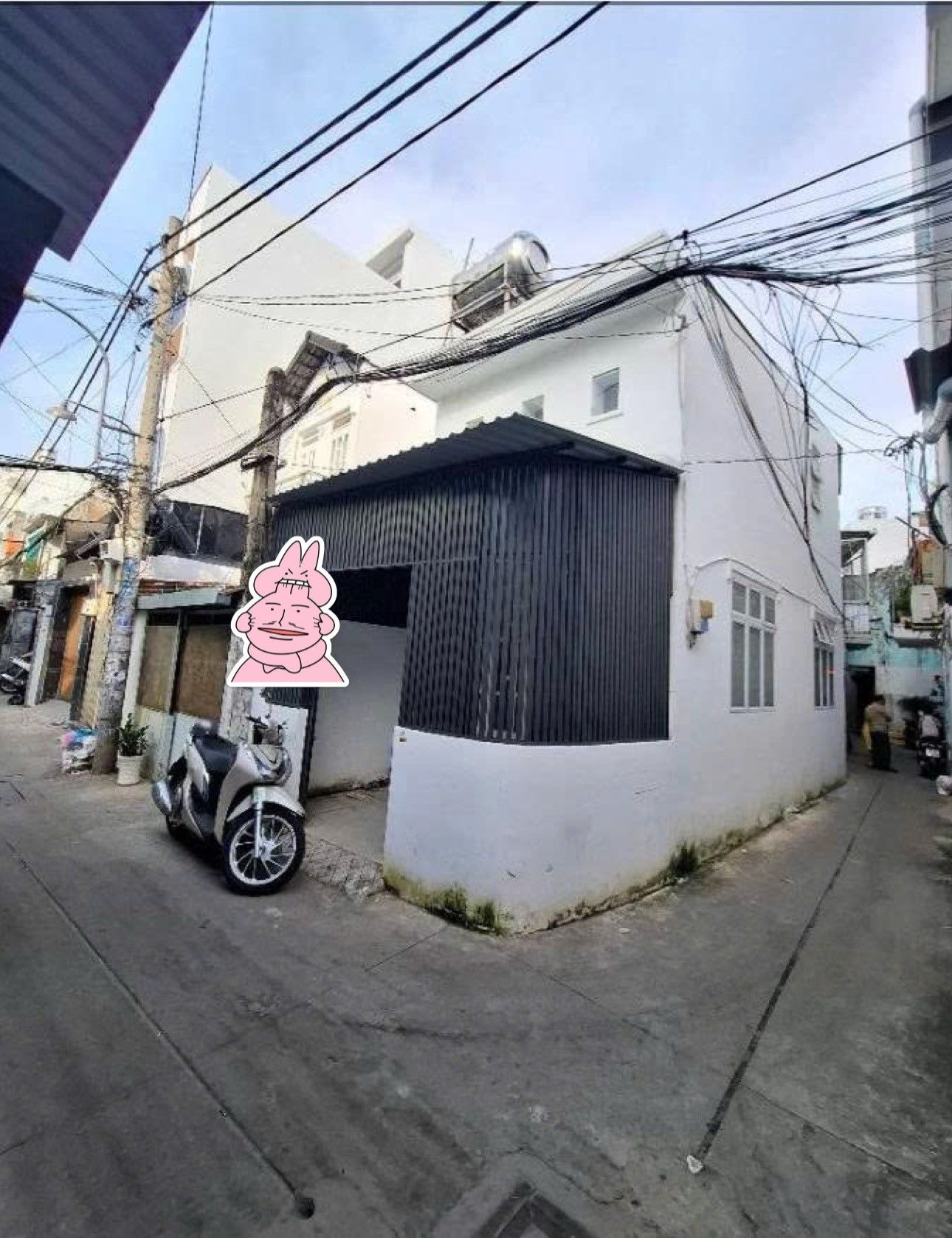 Bán nhà Tân Hoà Đông Phú Lâm Q6
hẻm thông tân hòa đông và bà hom ( gần siêu thị coopmart , gần chợ phú lâm v.v...