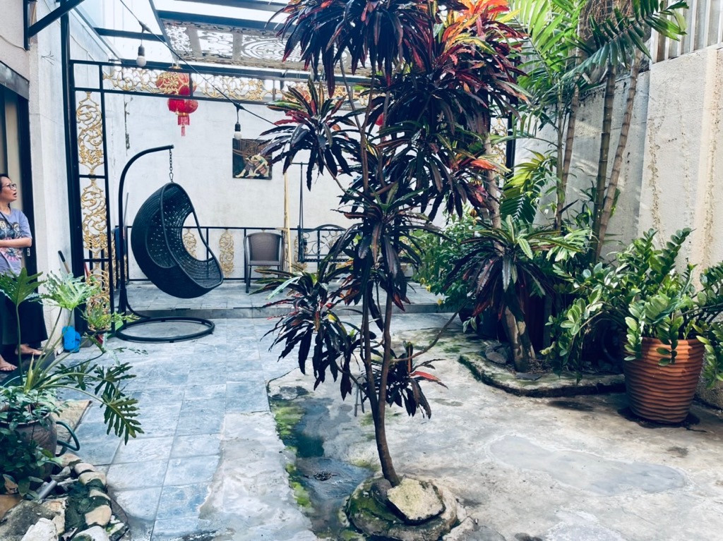 Bán nhà Tân Bình sân bay Tân Sơn Nhất - 151m2 sổ vuông nở hậu đẹp. Phù hợp xây dựng nhà mới 6 tầng.