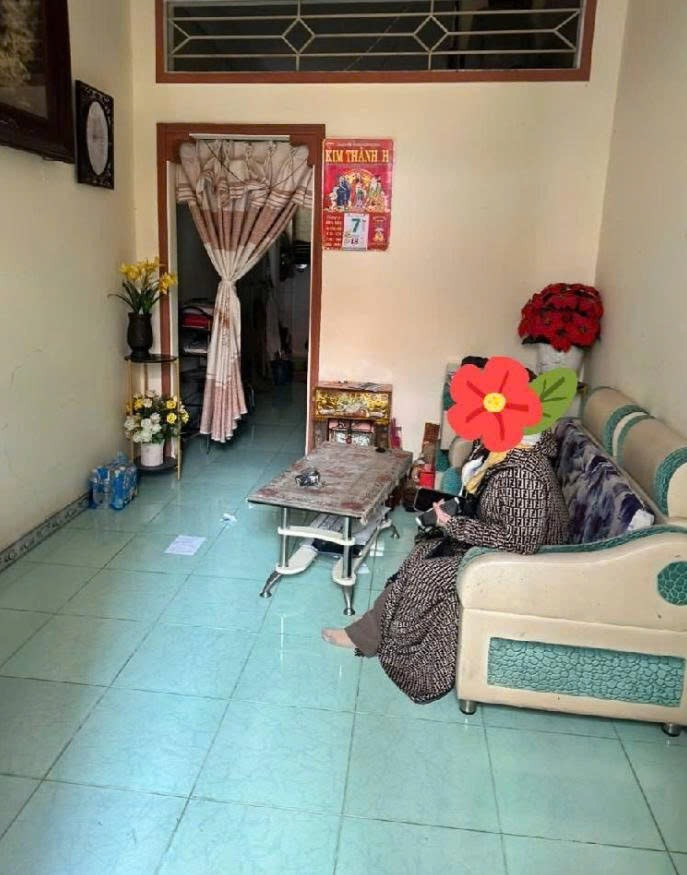 Cần bán Hậu Giang ,Phú Lâm Quận 6 - Hẻm ba gác, Sổ hồng riêng không bị quy hoạch lộ giới, 2 tầng 2pn 2wc