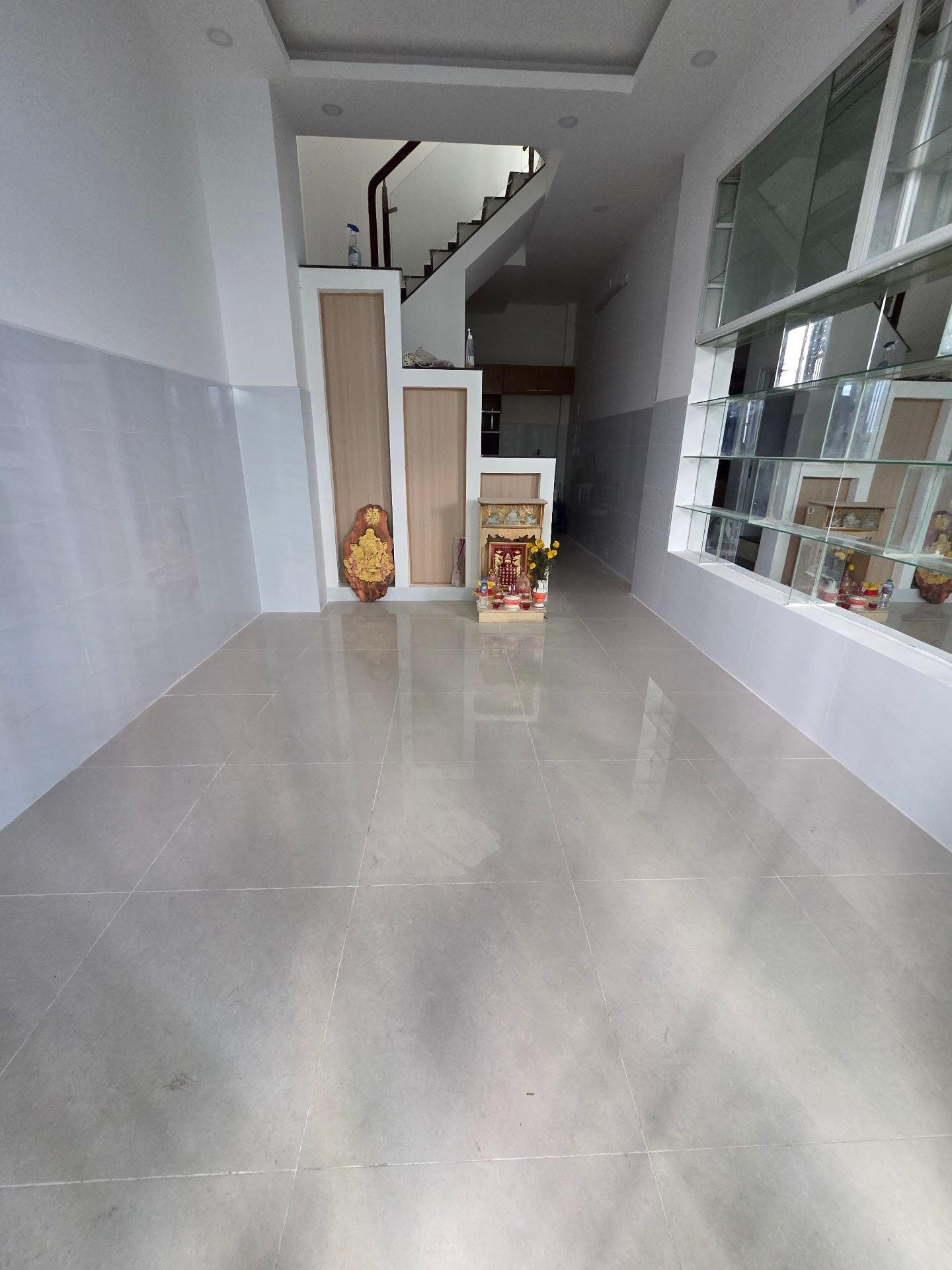 🌹Nhà đẹp Hậu Giang, hẻm ô tô tô đậu, 30 m2, nhỉnh 5.99 🧄🌹