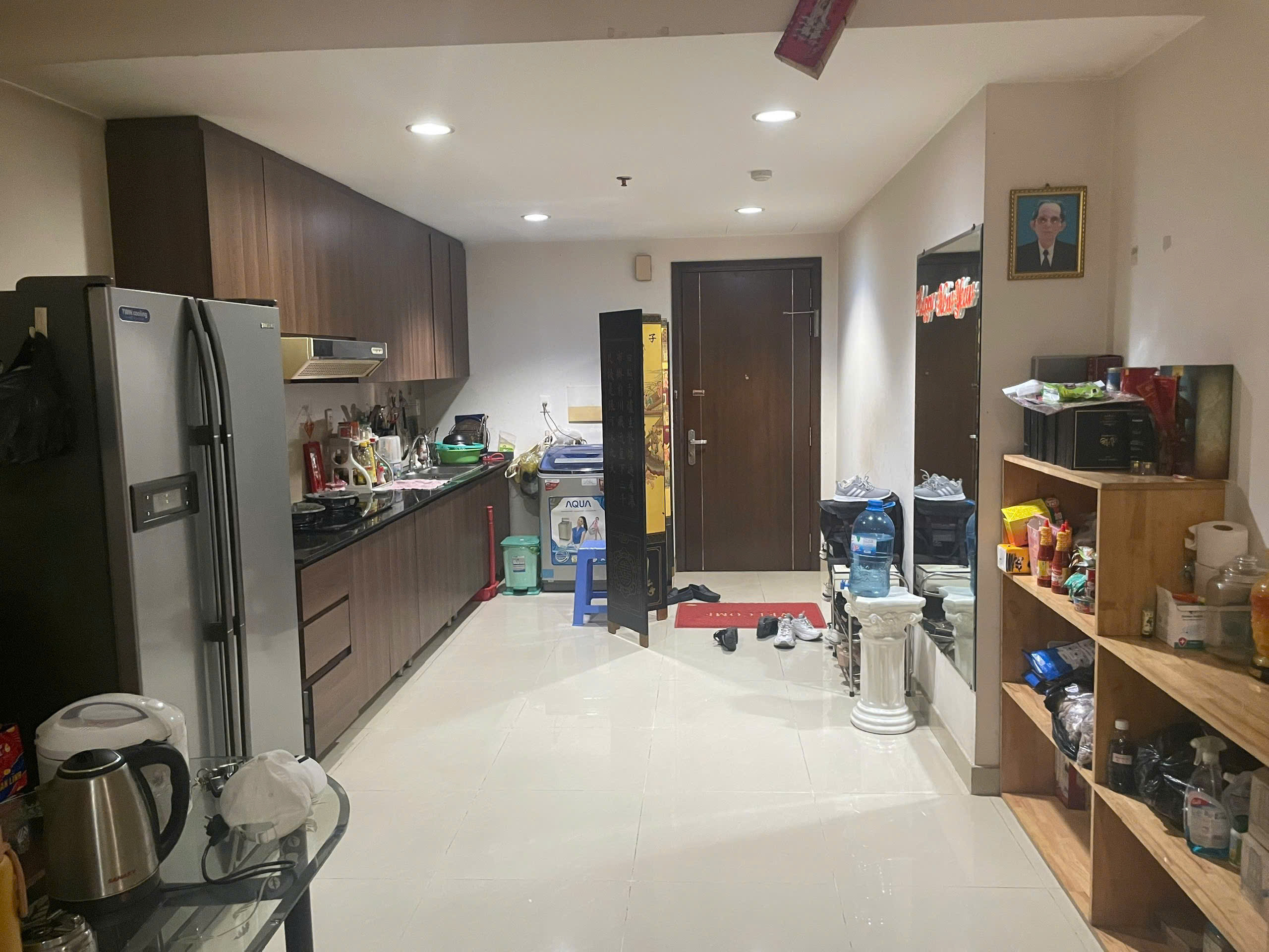Chính Chủ Cần Bán Gấp Căn Hộ An Phú - Quận 6 - 85m² - 2PN - Sổ Hồng Riêng - Chỉ 3.85 Tỷ