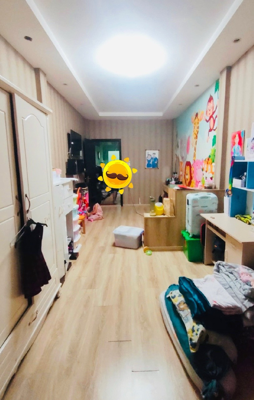 Hậu Giang - Trung Tâm Q6- Hẻm xe hơi -DT 56 M2- 3PN - Giá 7  Tỷ ( TL).