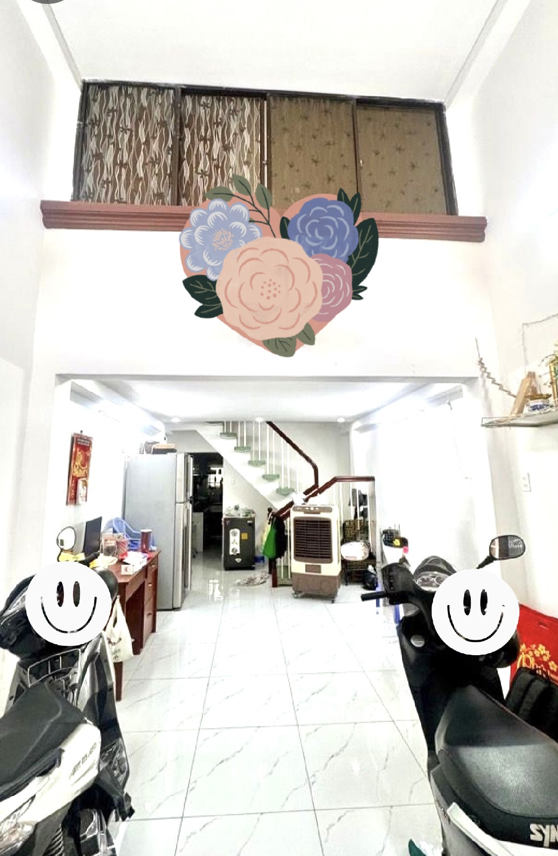 Bán Nhà Hậu Giang-Phú Lâm Q6-Nhà Đẹp Ở Ngay-DT 52M2-Giá 5,9 Tỷ(TL)