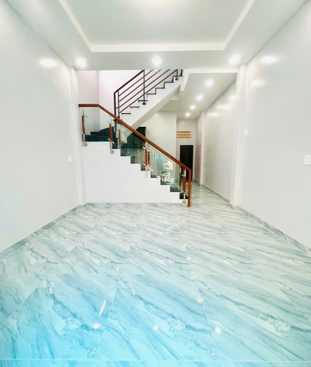 Nhà Hậu Giang Trung Tâm Q6-DT 60M2-Nhỉnh 6 Tỏi