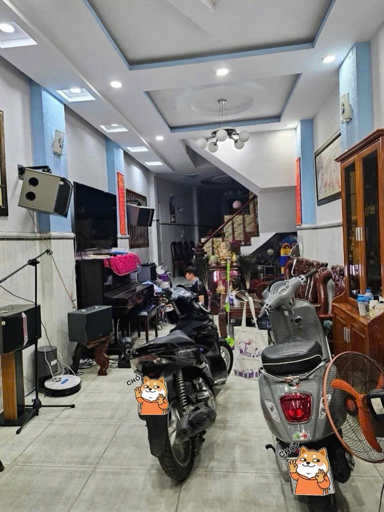 Bán Nhà riêng 79m² thổ cư 79m² giá 7.3 tỷ tại đường Hậu Giang Phường Bình Phú TP. Hồ Chí Minh