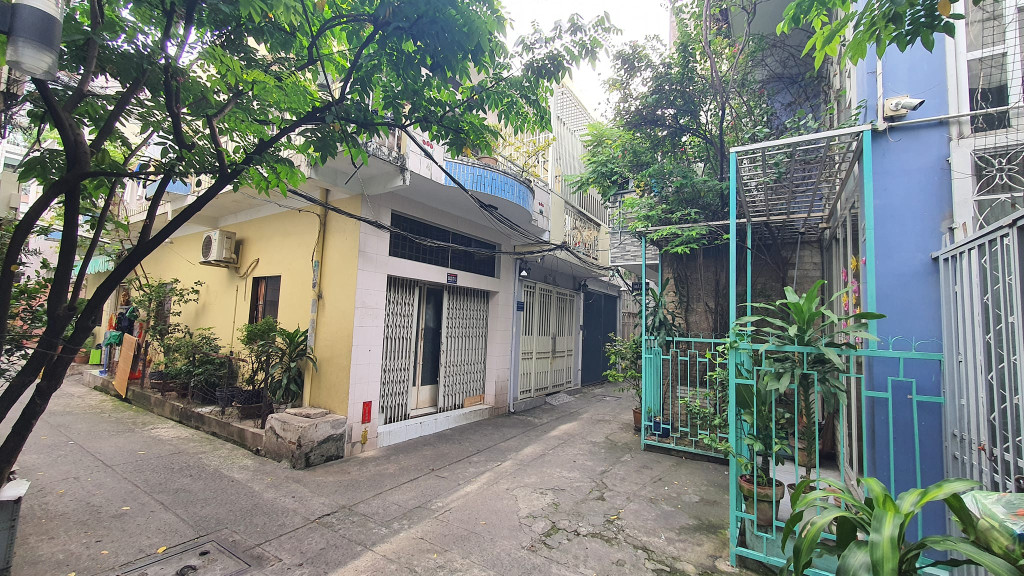 HÀNG HIẾM tại Trung Tâm Q1 💥 Giá bán 9,5 tỷ