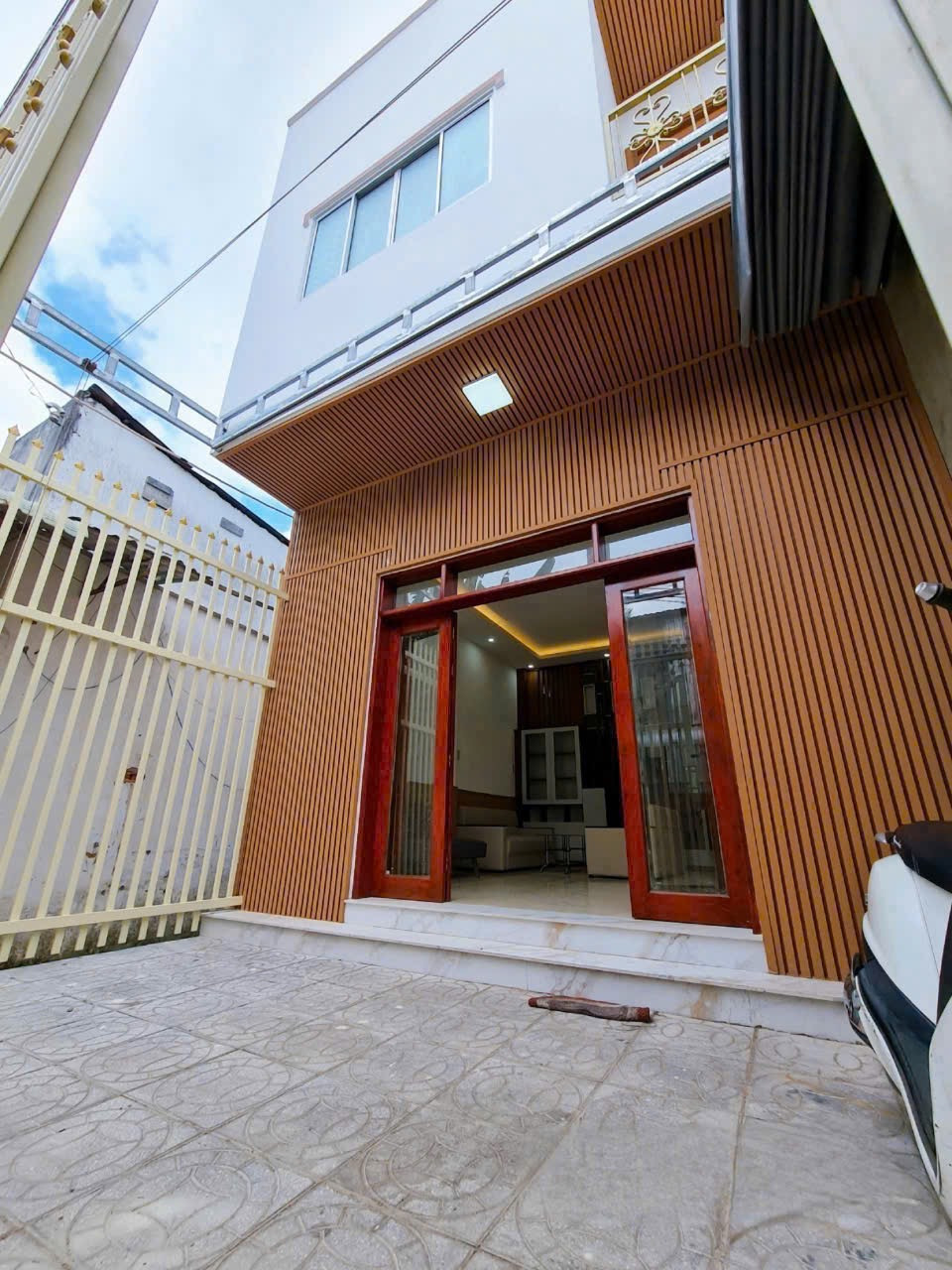 Bán nhà 67.3m² full thổ cư ngang 4.93m giá 3.29 tỷ tại Đường Hẻm 51, Đường 3 Tháng 2 Phường Tân An
