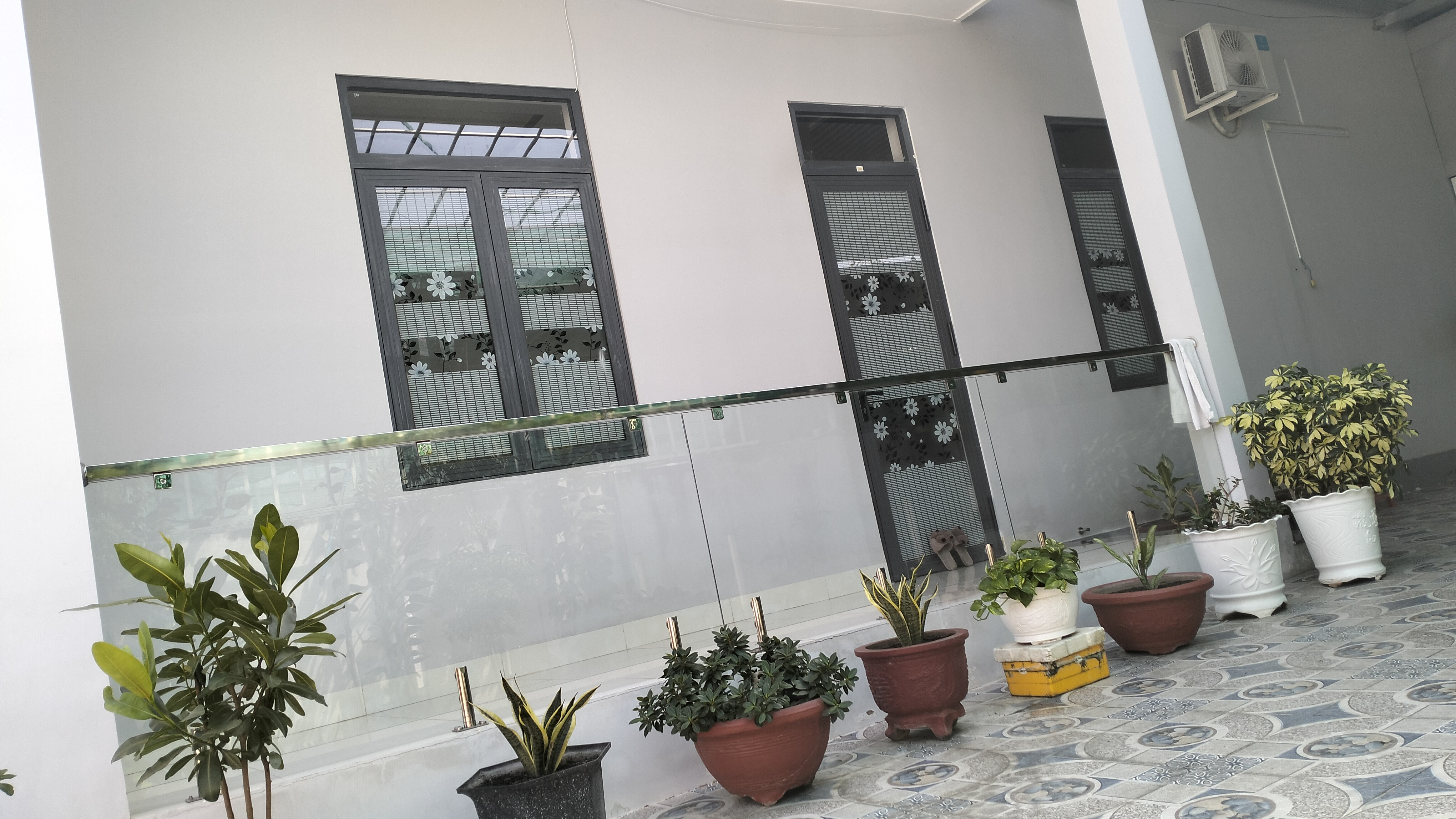 Nhà vườn rộng 400m, view quen sông, gần nhà hàng Hoa Tuyết, sân cầu lông Sông Dinh. 3 phút chạy đến ngã 5 Phan Rang, bến xe An Anh