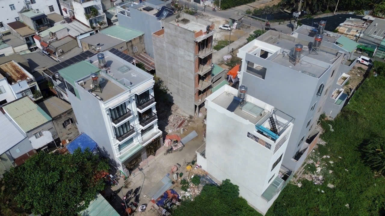 BÁN NHÀ HIỆP BÌNH CHÁNH, THỦ ĐỨC - 52m2 - GIÁ 8.5 TỶ - 5 TẦNG
