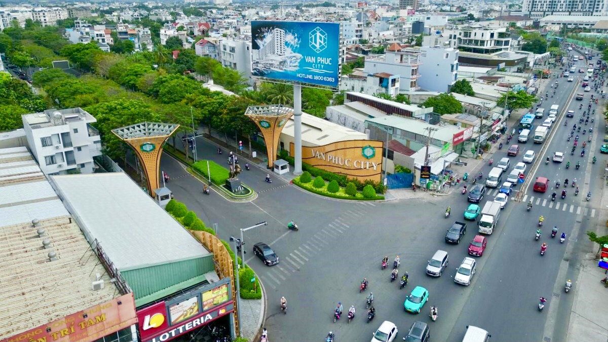 Bán Nhà riêng 51m2, 2 tầng Ngay Chợ Hiệp Bình - Phạm Văn Đồng- Gigamall giá bán 4.85 tỷ còn thương lượng mạnh