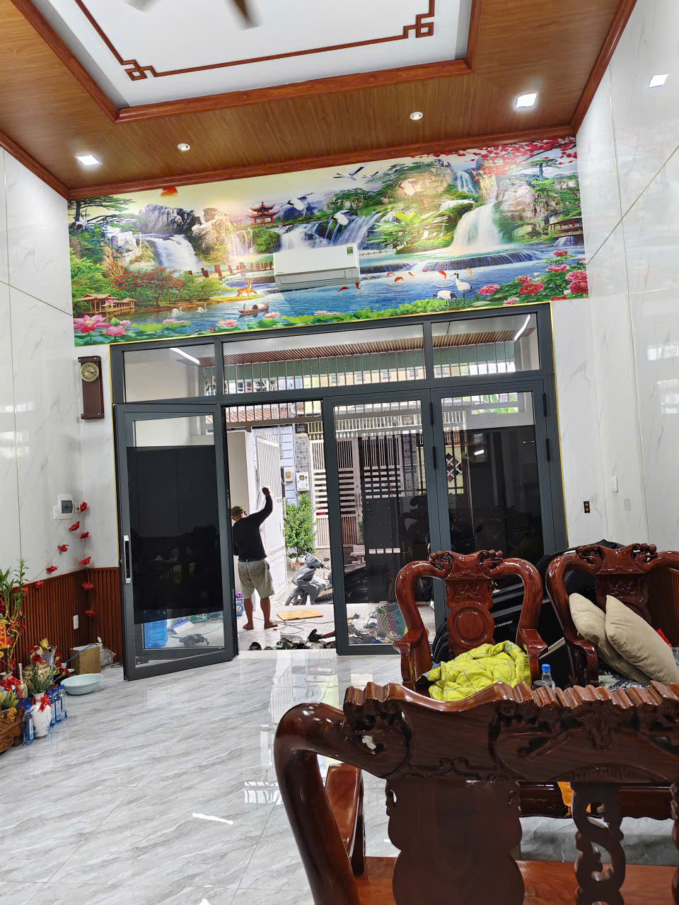 Bán nhà 80m² full thổ cư ngang 5m giá 11.7 tỷ còn  TL sâu cho người thiện chí tại đường Hiệp Bình Phường Hiệp Bình