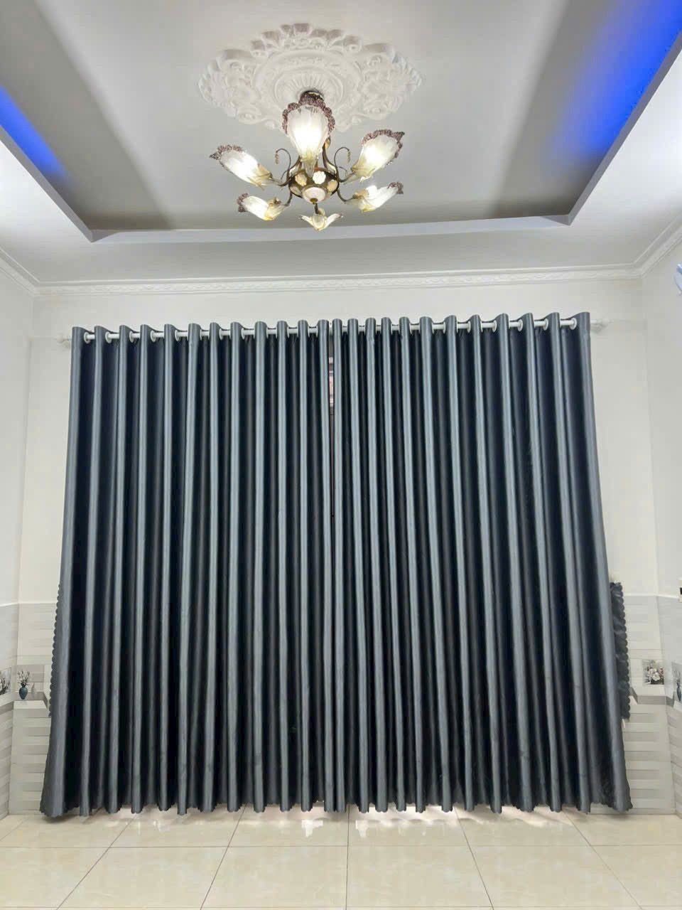 Nhỉnh 2ty nhà đẹp khu dân cư 1 lầu 2pn 2wc hẻm thông 4m hiệp thành 13 gần chợ và xe bus hiệp thành