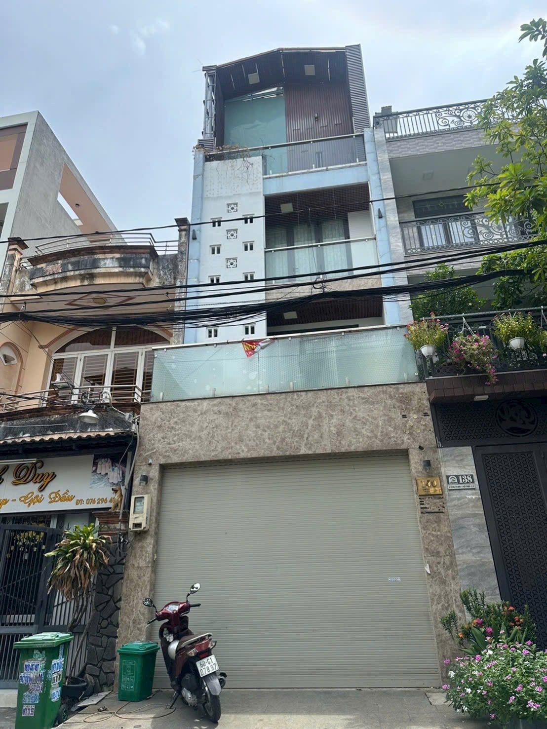 Mặt Tiền Đường 2 Chiều Vỉa Hè Rộng Sẵn Thang Máy Xịn, Tòa Nhà Chung Thị Minh HT31 Kinh Doanh Đỉnh - CHỈ 8.2 TỶ