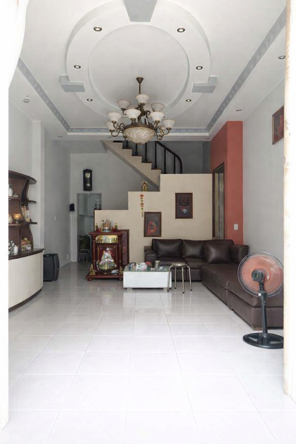 Nhà  Phố  3 Diện Tích 78m2 Xe Hơi Đậu Trước Nhà  Đường HT35 Ra Thẳng Nhà Máy Bia Tiger Quận 12