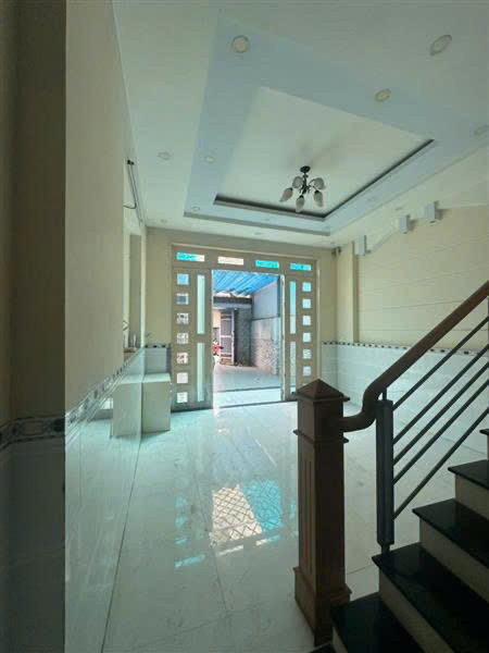 Bán Gấp Nhà phố 3 Tầng 70M2 Đường Trước Nhà 11m Sát Bên Lê Văn Khương P Hiệp Thành Quận 12