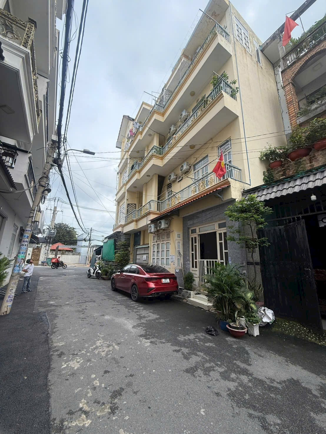 ĐANG NỢ BIDV 10.2 TỶ – BANK ĐỊNH GIÁ 13 TỶ – CHỦ CẮT LỖ BÁN GẤP 11 TỶ MẶT TIỀN CHỢ