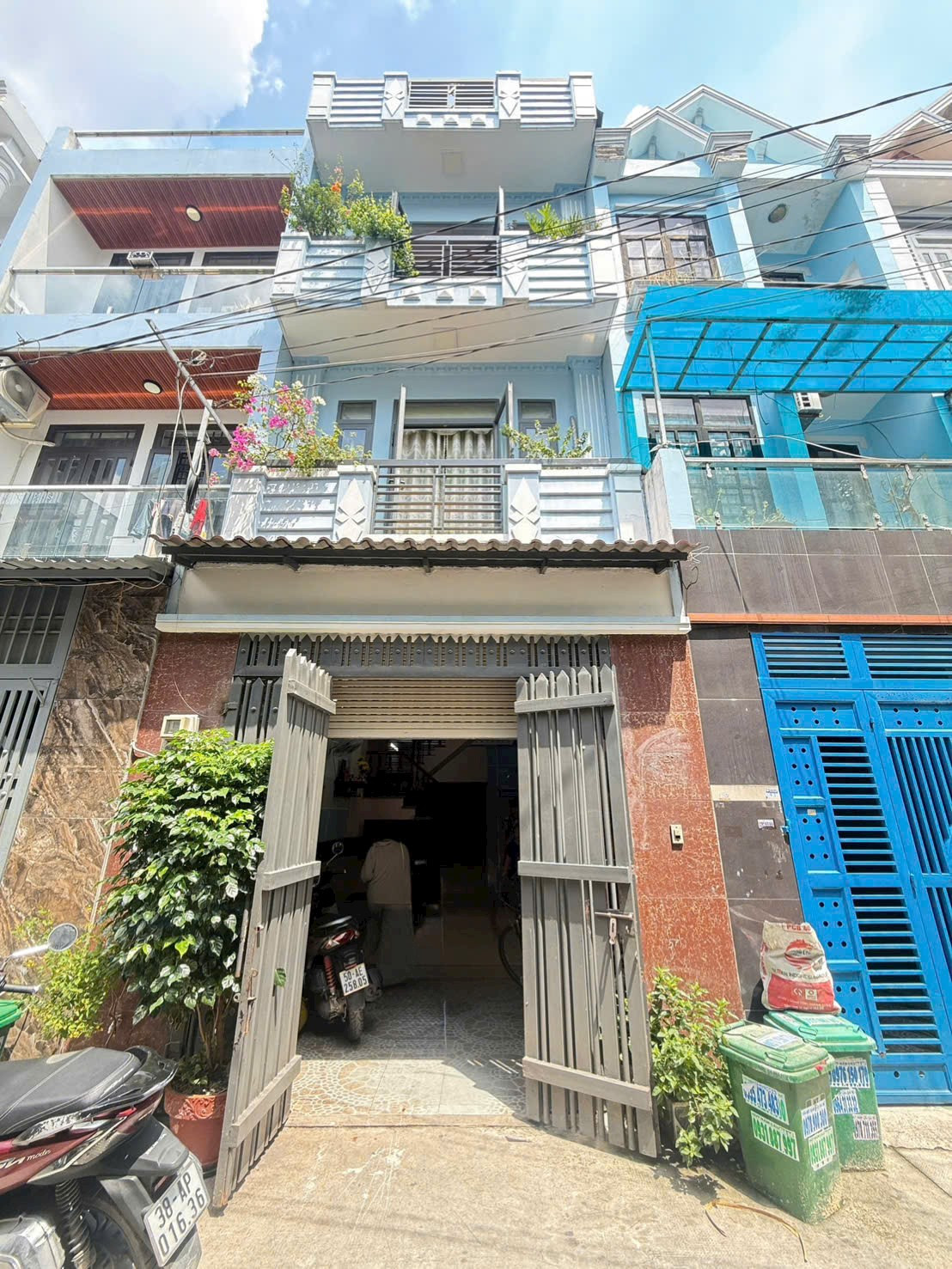 Bán Nhà Khu VIP Hiệp Thành City Quận 12, Khu Đồng Bộ Văn Minh Dân Trí Cao, Giá Chỉ 4.6 Tỷ