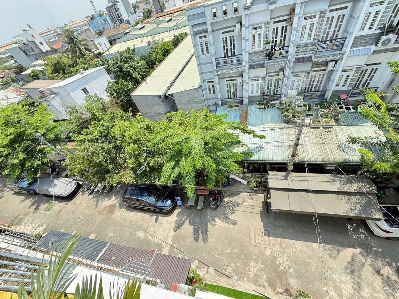 Nhà mới hoàn thiện nội thất – Hẻm 9m HT07 -Q12  – 5PN, 4 tầng – Chỉ 5,95 tỷ!