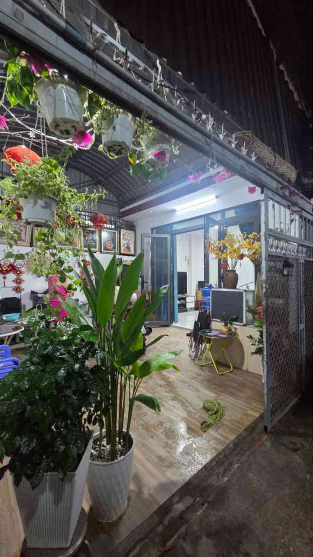 Hơn 4 Tỷ -Nhà 132m2 Thổ Cư - Thới An Q12 - TPHCM