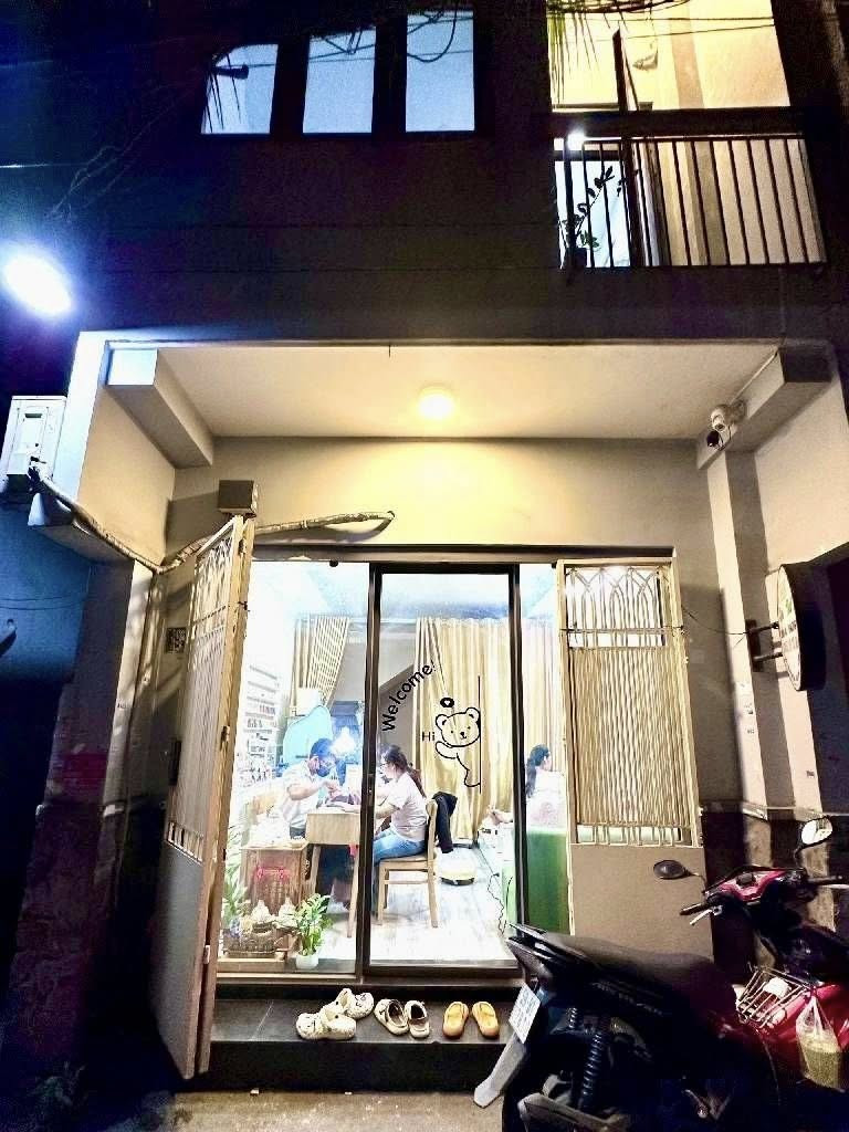 VIEW CÔNG VIÊN LÊ THỊ RIÊNG - Đ TRƯỜNG SƠN, Q10 - 45M2 - HẺM KINH DOANH - NHỈNH 7 TỶ.