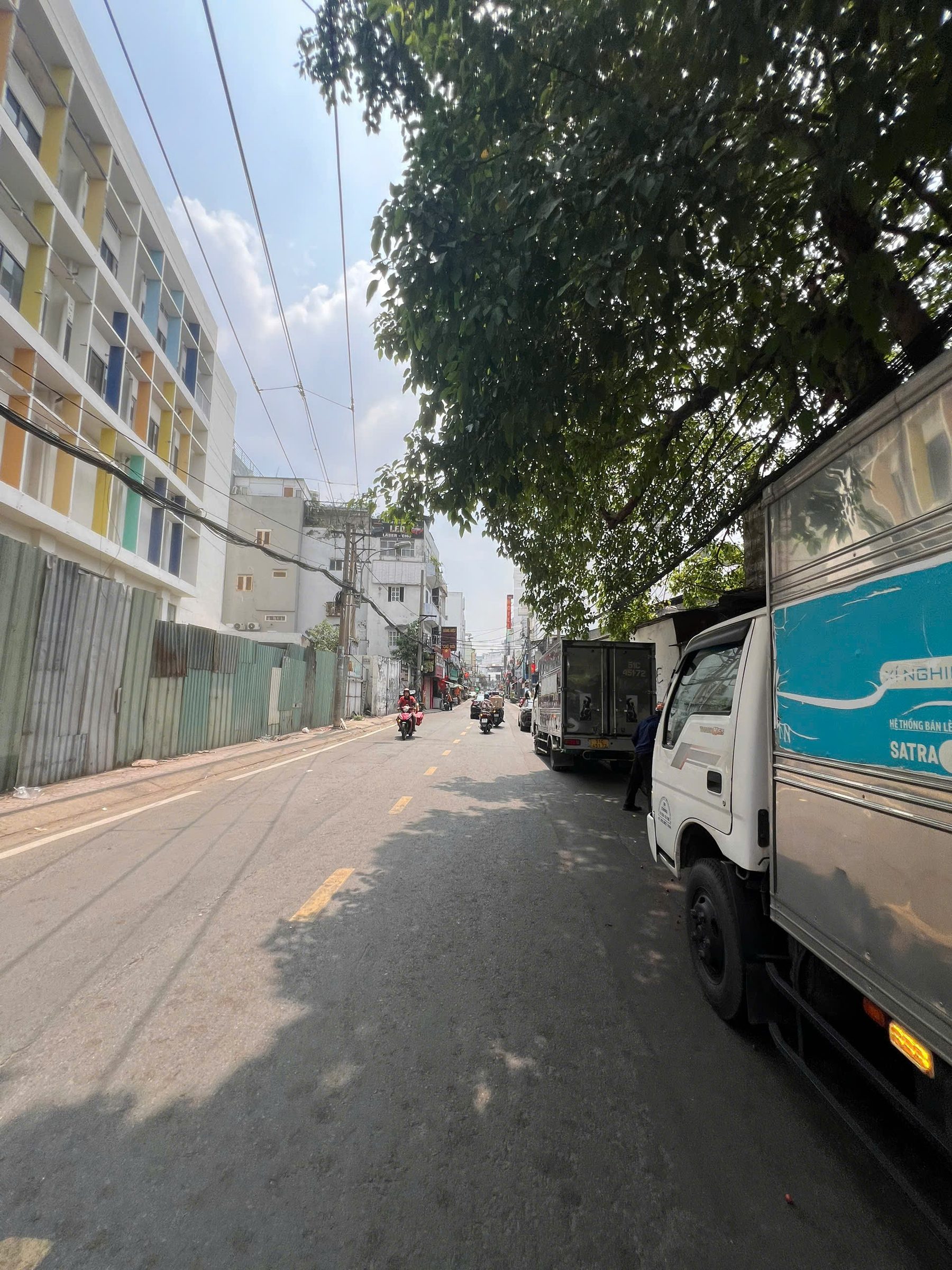 Bán Gấp Mặt Tiền Kinh Doanh Hồ Bá Kiện, P.15, Quận 10.