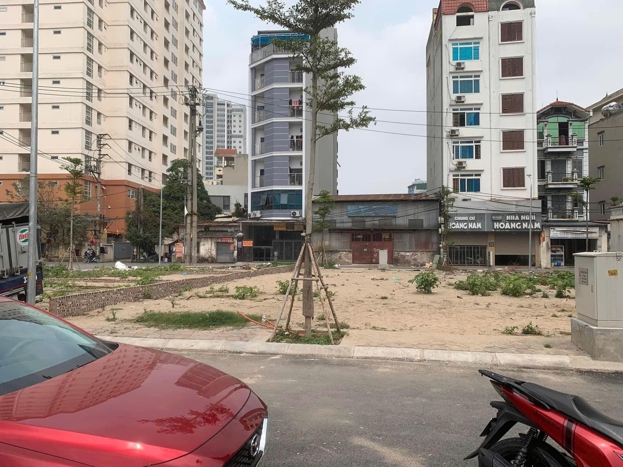SIÊU PHẨM, ĐẤT NGÃ TƯ CHƯƠNG MỸ 80M2 - MT 7M, LÔ GÓC, SỔ ĐỎ FULL THỔ CƯ, ÔTÔ TRÁNH, GIÁ CHỈ 1,x TỈ