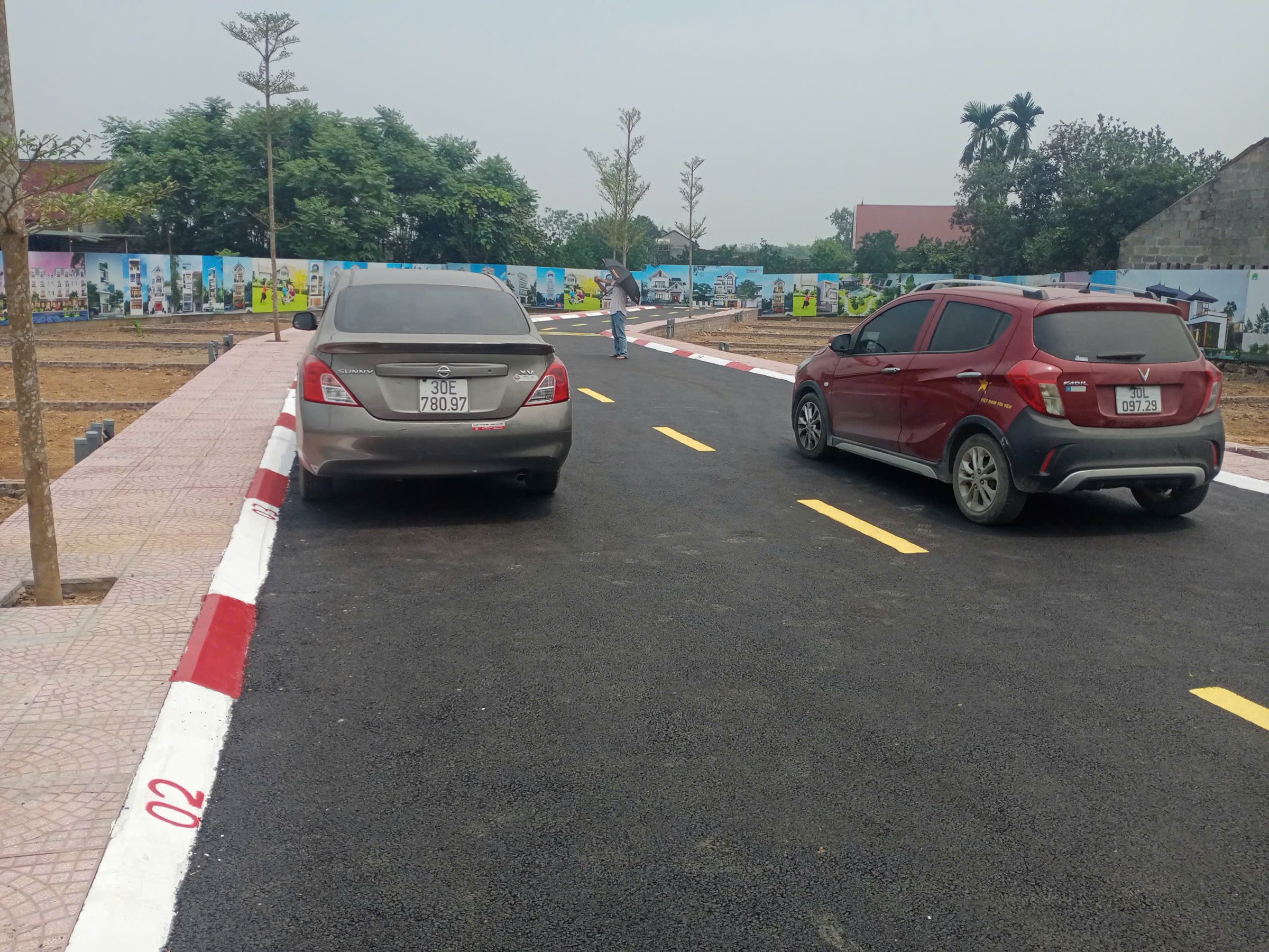 bán lô đất trả nợ 100m ven đô giáp hà nội