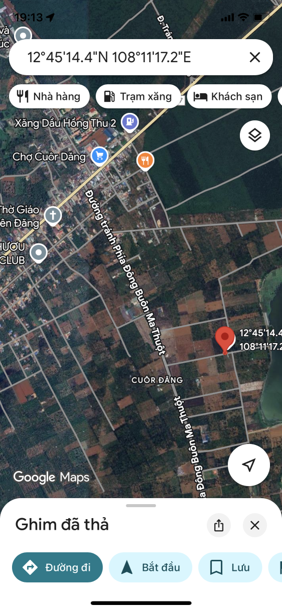 Đất Ngay Đầu Đường Hồ Chí Minh, 8 sào, bán kính 2km đầy đủ tiện ích, Bán 6tỷ400tr thương lượng