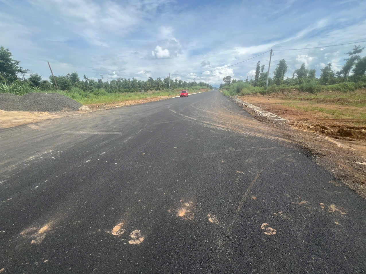 Mặt tiền Tránh Đông 30x100m, giá 8tỷ5