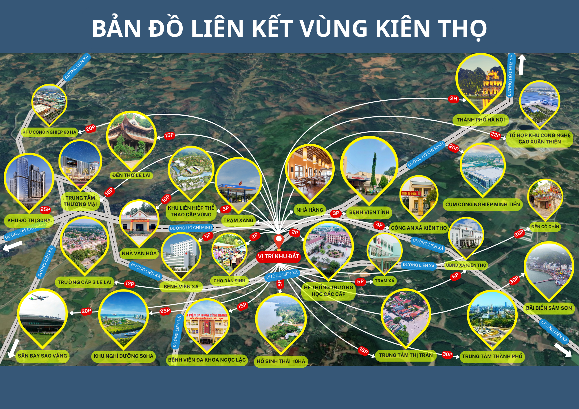Bán Đất 100m² thổ cư 100m² giá 700 triệu tại Đường Hồ Chí Minh Xã Kiên Thọ Huyện Ngọc Lặc Thanh Hóa