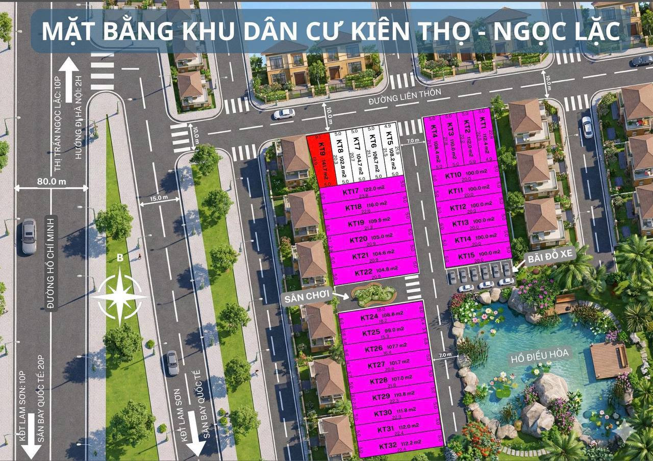 300 triệu / lô đất 106m2, Full thổ cư, bạn tin không ???
