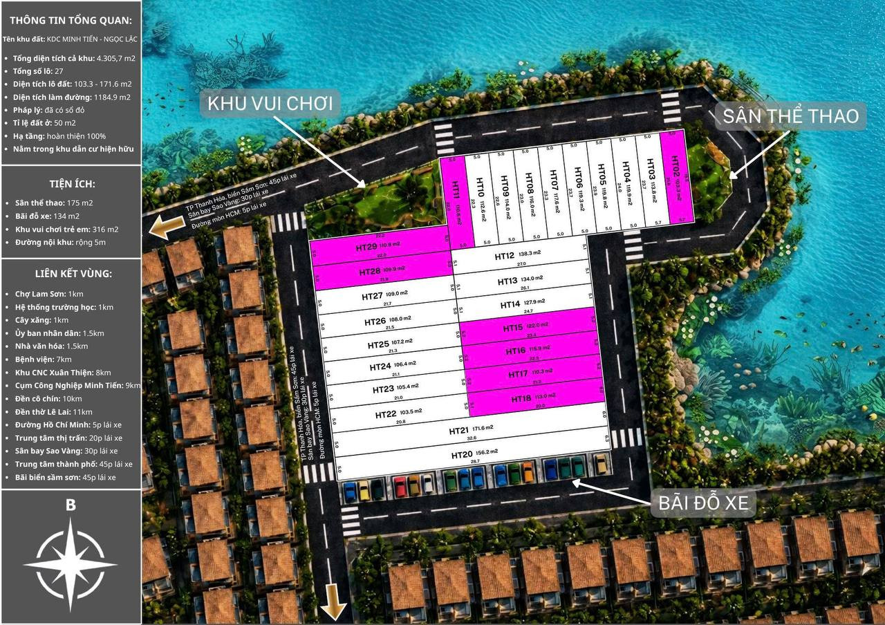 400 triệu / lô đất Full thổ cư 120m2, bạn tin không?