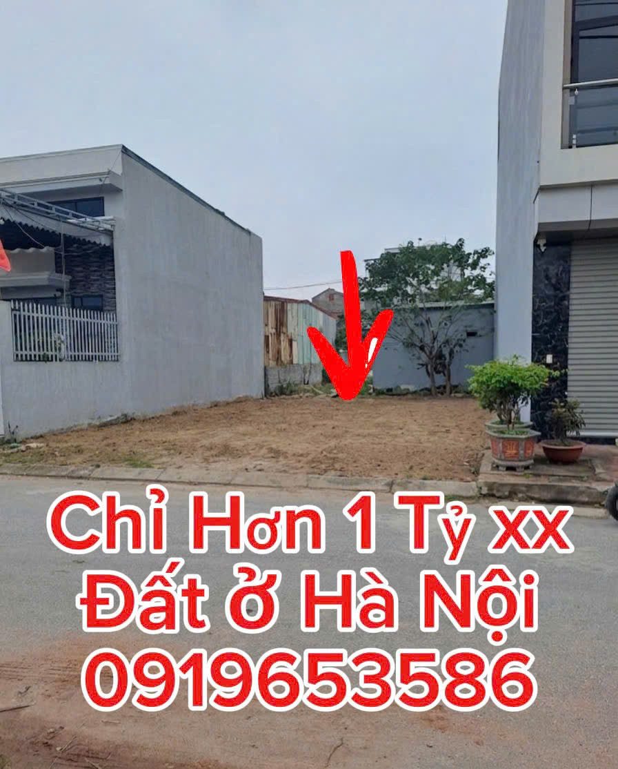 Bác em chính chủ cần bán lô đất 90m2, đường rộng, giá nhỉnh 1 tỷ