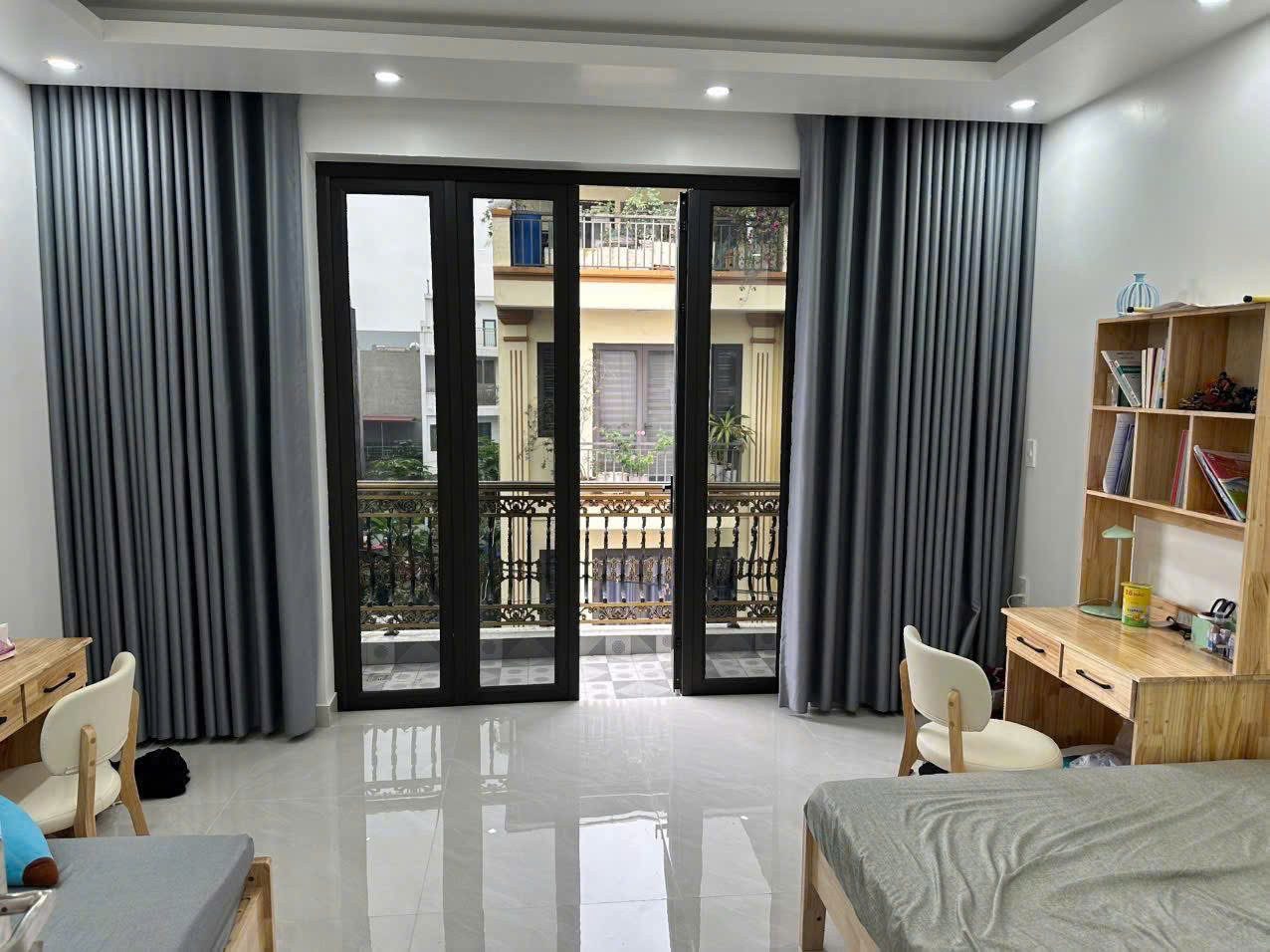 Bán nhà 4 tầng TĐC Hồ Đá – Hồng Bàng – 59m², MT 4,5m, đường 11m ô tô tránh – Giá 5,85 tỷ