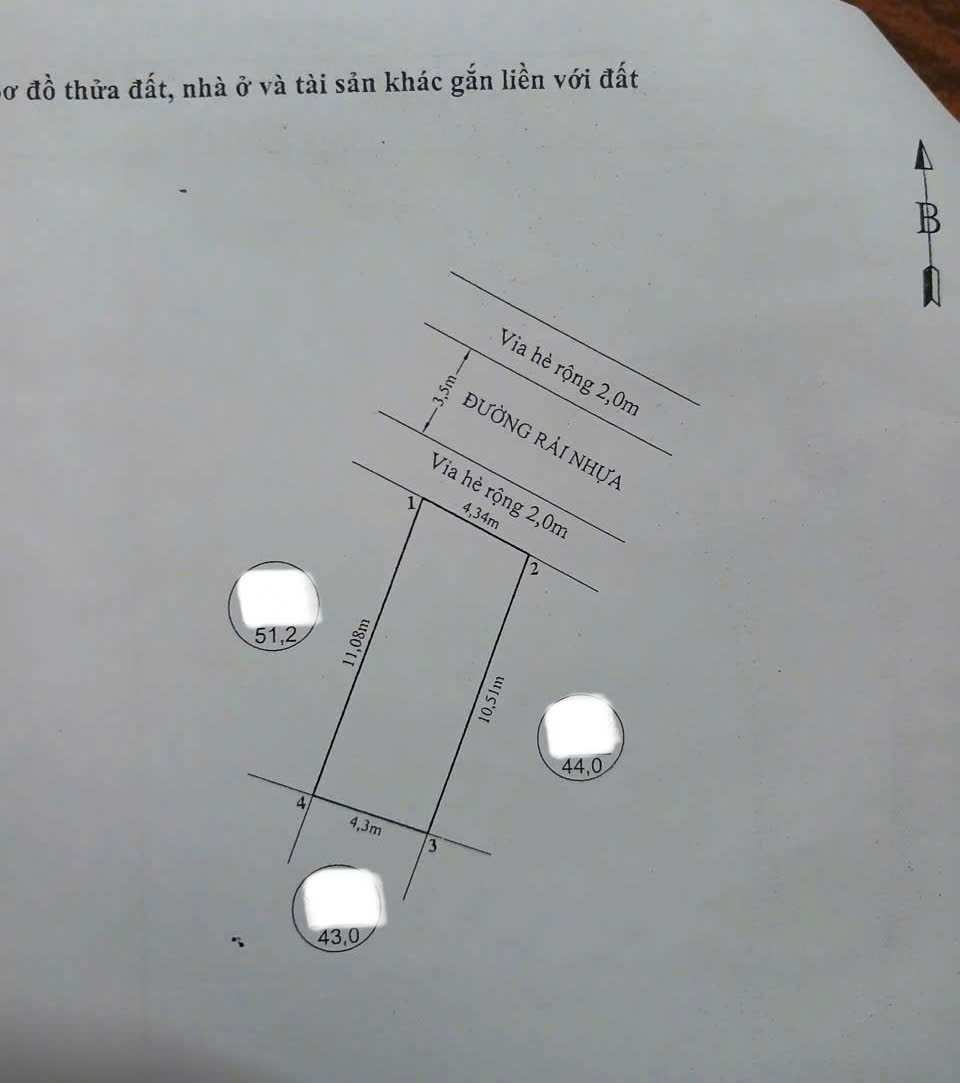 ❌❌❌ CHỈ 2,52 TỶ  ĐẤT TĐC HỒ ĐÁ – SỞ DẦU, HỒNG BÀNG  ❌❌❌