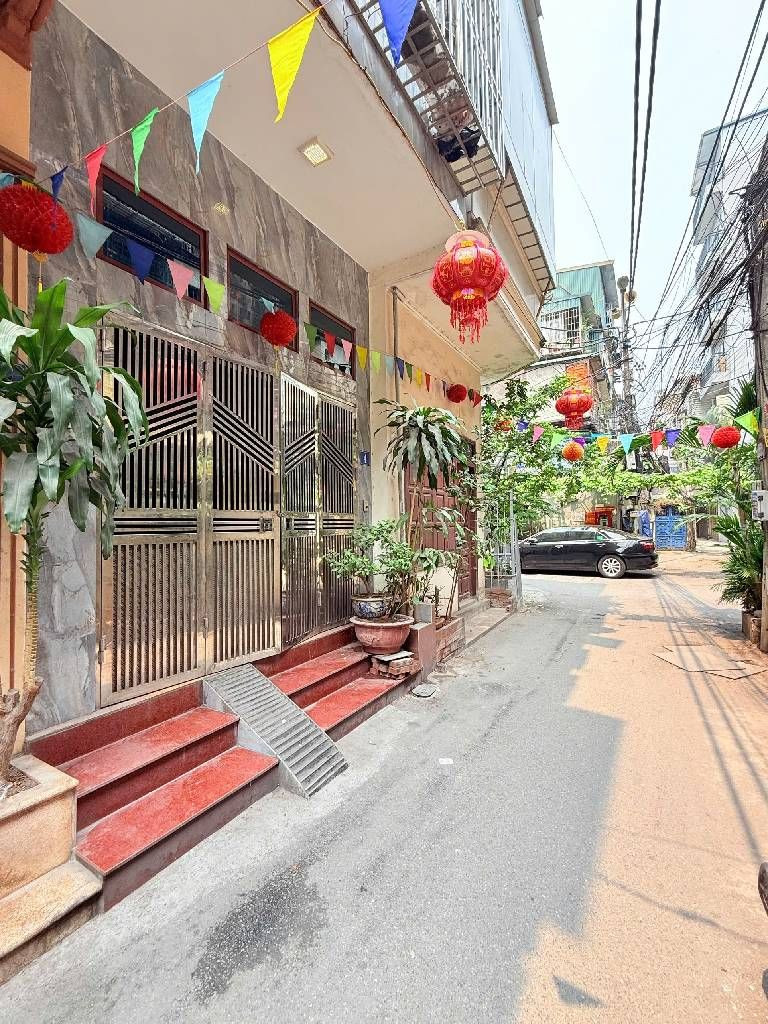 Bán Nhà Hồ Đắc Di, 31m OTO Tránh, Đỗ Ngày Đêm, Gần Chợ, Gần Hồ, Giá 12 Tỷ