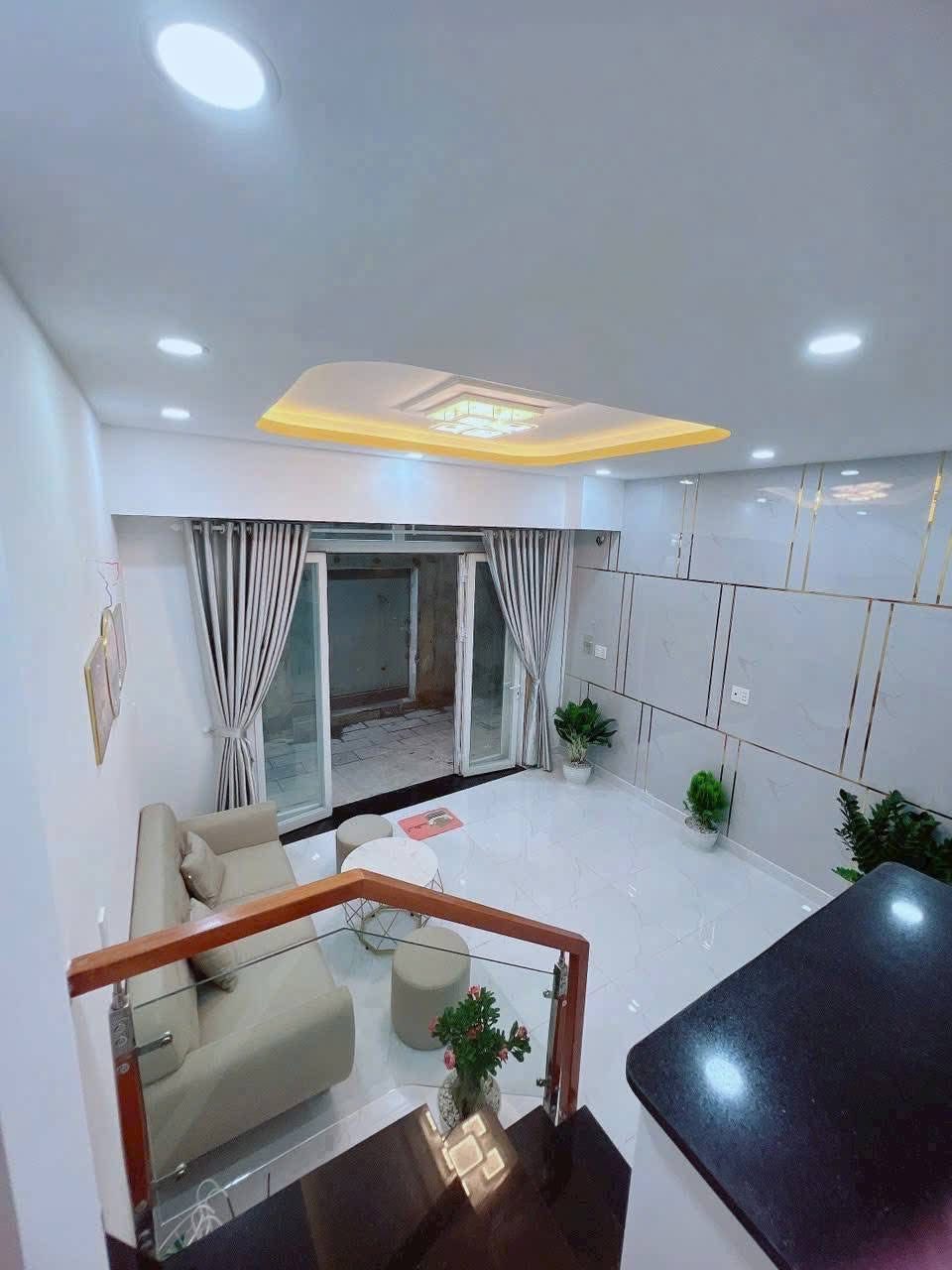 HÀNG HIẾM TÂN PHÚ HỒ ĐẮC DI 45M2 / 2 TỶ 600TR SHR
