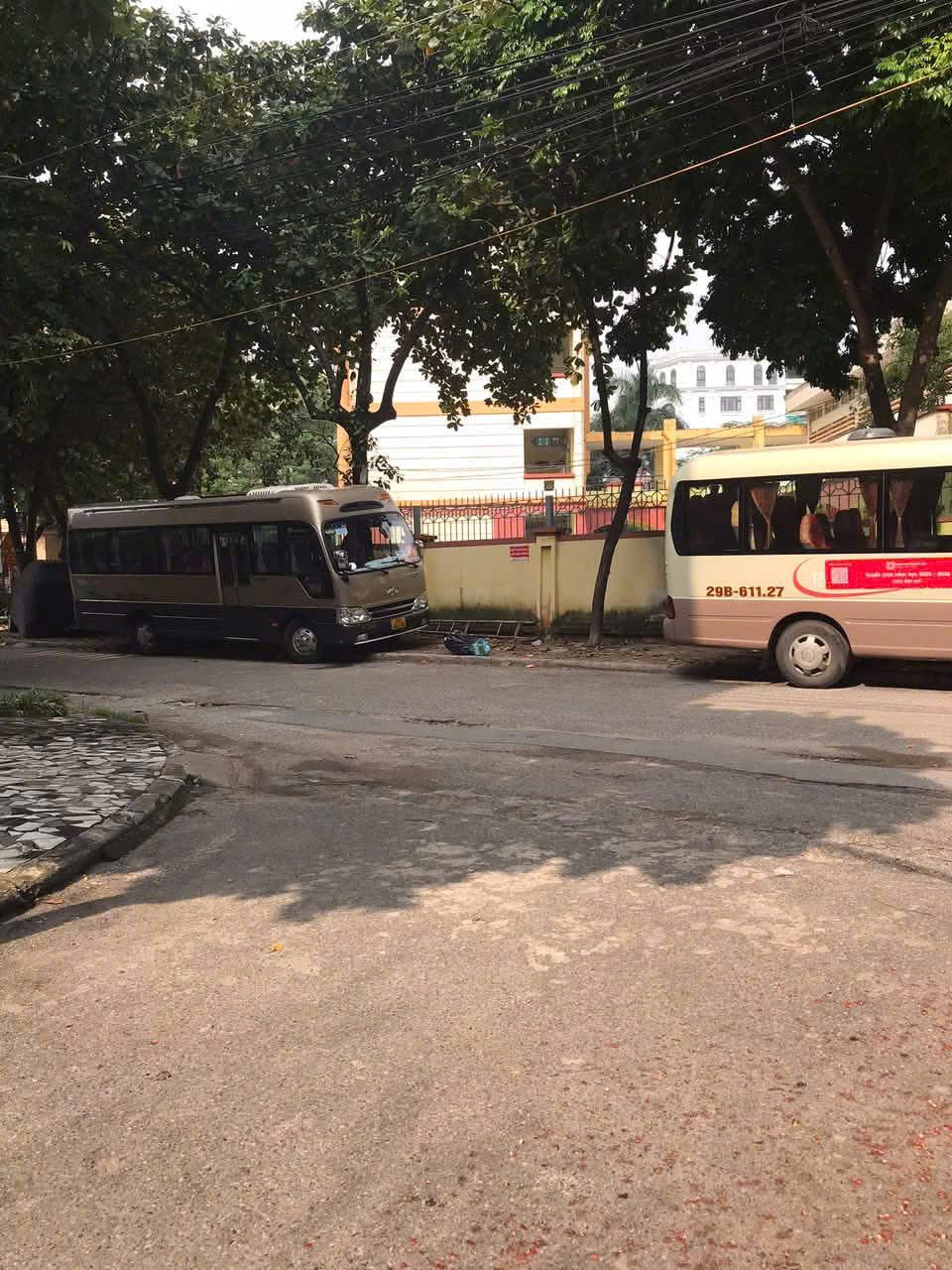 CHỈ 9,5 TRIỆU NHÀ PHÂN LÔ ĐỀN LỪ 2, VỈA HÈ, KINH DOANH, LÀM VĂN PHÒNG 32M 5T 0903258273