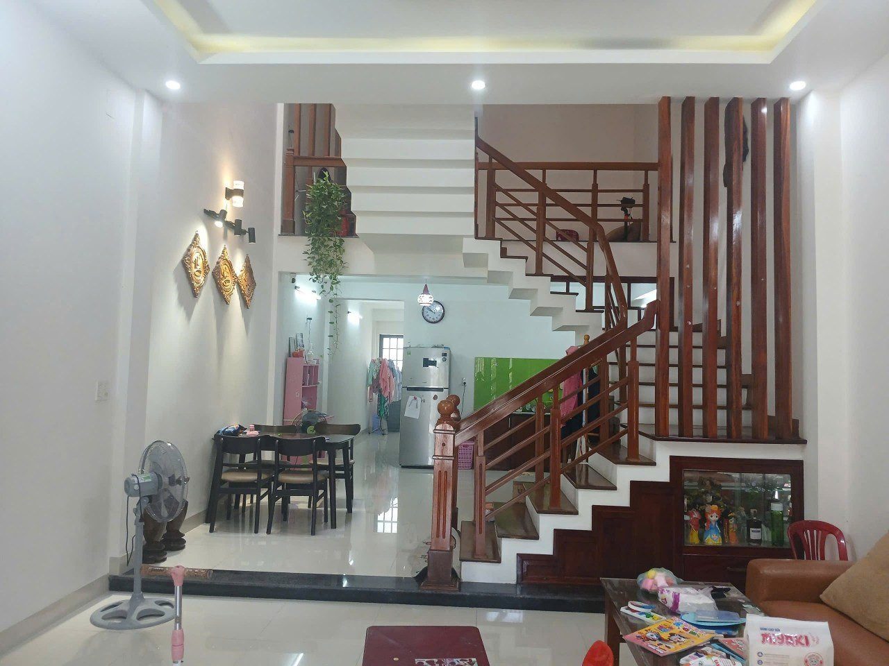 BÁN GẤP NHÀ 100M2-MT ĐƯỜNG HỒ SĨ DƯƠNG – CẨM LỆ-GIÁ RẺ 7t8
