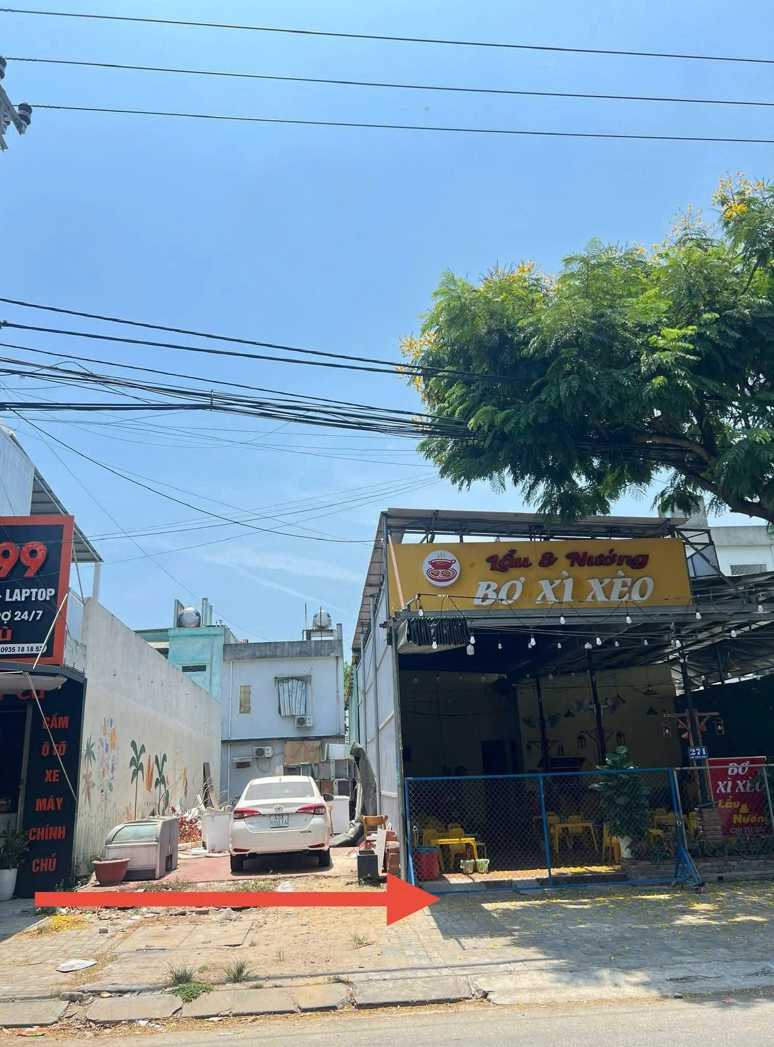 Đất MT Hồ Tùng Mậu Hòa Minh 📌📌📌LÀM VIỆC TRỰC TIẾP GIÁ TỐT !!!