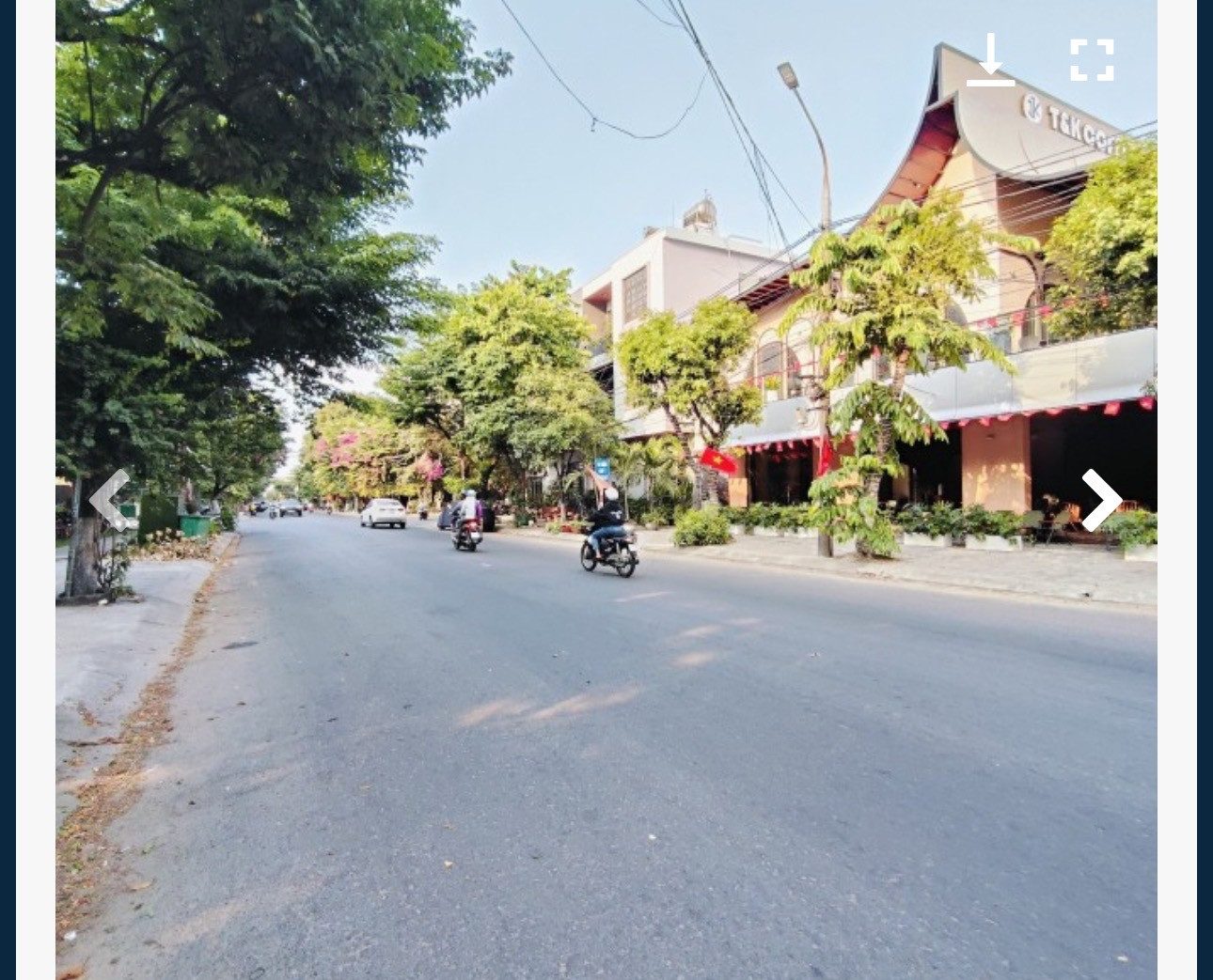Liên chiểu, Bán nhà 3 tầng lô góc 2 mặt tiền đường hồ Tùng Mậu ngay biển nguyễn tất thành