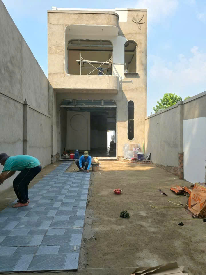 BÁN NHÀ MẶT TIỀN HỒ VĂN CỐNG BÌNH DƯƠNG