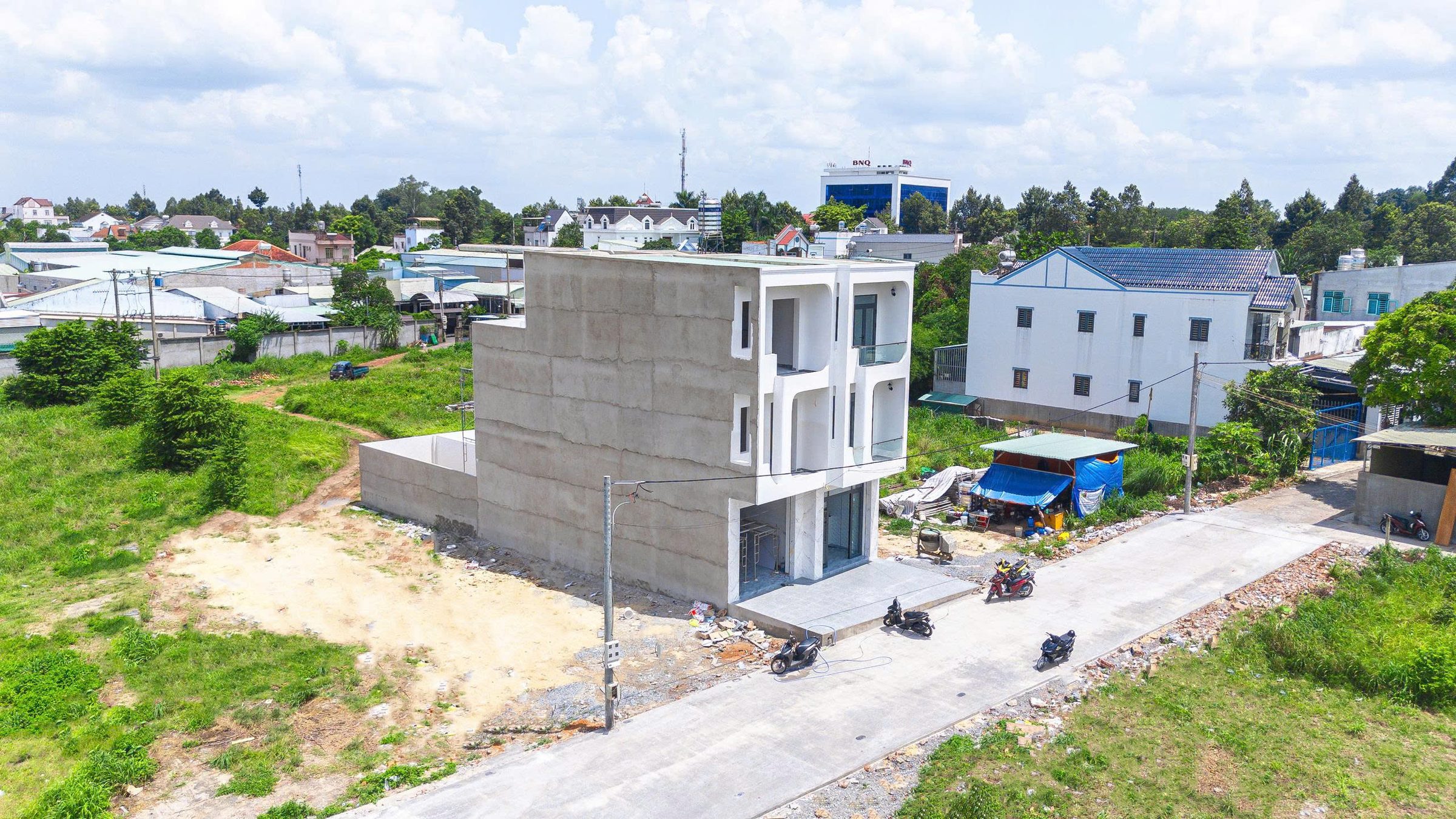 Bán Nhà riêng 120m² thổ cư 120m² giá 1.5 tỷ tại Đường Hồ Văn Cống Phường Tương Bình Hiệp Thành phố Thủ Dầu Một Bình Dương