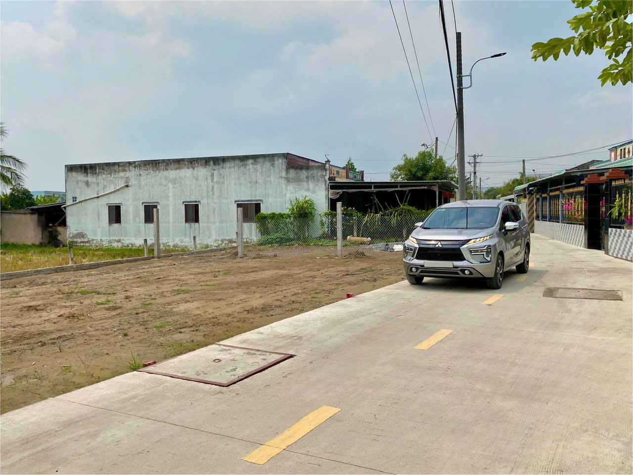 Đất ngộp Bank Phường Chánh Hiệp 150m2 ngang 5 dài 30. Sổ hồng riêng.